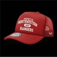 thumbnail image 1 of Northwestern Oklahoma State Rangers Property College Cap Hat - Red, 1 of 1