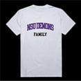 thumbnail image 1 of Northwestern State University Demons Family T-Shirt, White - Small, 1 of 1