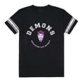 thumbnail image 1 of Northwestern State University Demons Mens Football T-Shirt, Black - 2XL, 1 of 1