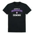 thumbnail image 1 of Northwestern State University Demons Property College T-Shirt, Black - 2XL, 1 of 1