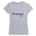 thumbnail image 1 of Northwestern State University Demons Script T-Shirt, Heather Grey - Large, 1 of 1