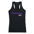thumbnail image 1 of Northwestern State University Demons Script Tank Top, Black - Extra Large, 1 of 1