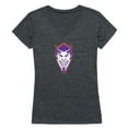 thumbnail image 1 of Northwestern State University Demons Women Cinder T-Shirt, Heather Charcoal - Medium, 1 of 1