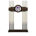 thumbnail image 1 of NCAA Pool Cue Rack by Holland Bar Stool, Navajo - Northwestern University, 1 of 3