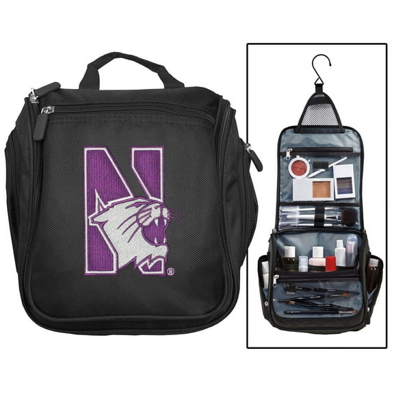Northwestern University Toiletry Bag or Northwestern Shaving Kit