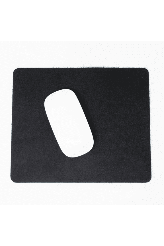 Genuine Leather Mouse Pad Made in USA