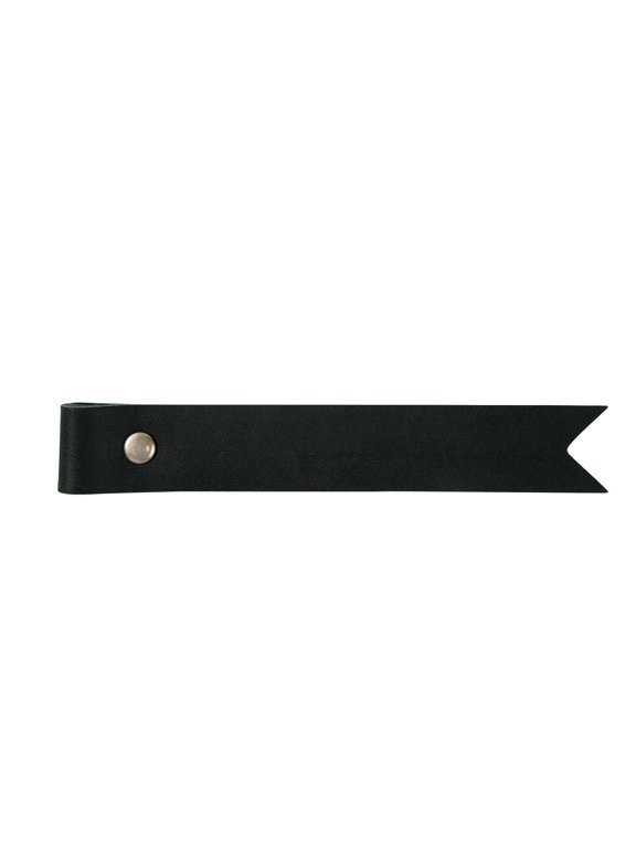 Monochrome Bookmark (Black)