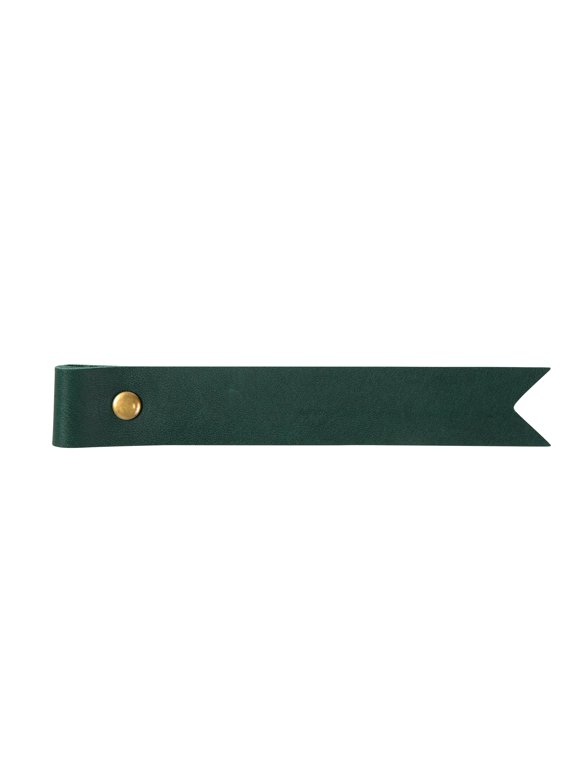 Monochrome Bookmark (Emerald)