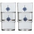 thumbnail image 1 of Northwind Stackable Glass - Set of 12, 1 of 3