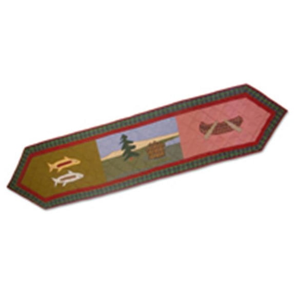 Northwood Star Table Runner