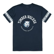 Northwood University Timberwolves Football T-Shirt Tee