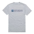 thumbnail image 1 of Northwood University Timberwolves Institutional T-Shirt, Heather Grey - Large, 1 of 1