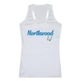 thumbnail image 1 of Northwood University Timberwolves Script Tank Top, White - 2XL, 1 of 1