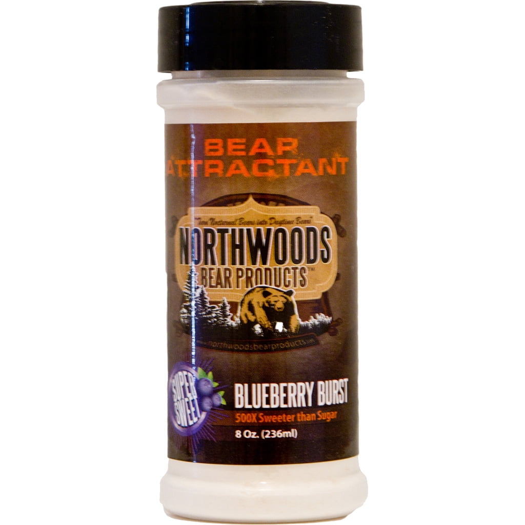Northwoods Blueberry Burst Super Sweet, 500X Sweeter Than Sugar