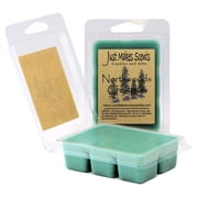 Northwoods Christmas 2-Pack Soy Wax Melts Homemade -Just Makes Scents Candles & Gifts