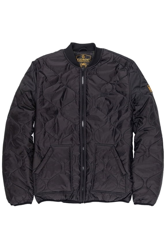 Northwoods Jacket [Flint Black]
