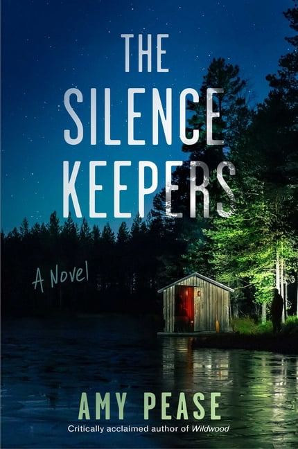 Northwoods The Silence Keepers, Book 3, (Hardcover)