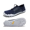thumbnail image 1 of NORTIV 8 Men's Lightweight Barefoot Athletic Water Shoes for Outdoor Swimming Fishing Hiking Diving Surfing and Walking, 1 of 9