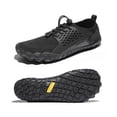 thumbnail image 1 of NORTIV 8 Men's Lightweight Barefoot Athletic Water Shoes for Outdoor Swimming Fishing Hiking Diving Surfing and Walking, 1 of 9