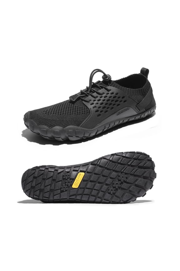 NORTIV 8 Men's Lightweight Barefoot Athletic Water Shoes for Outdoor Swimming Fishing Hiking Diving Surfing and Walking