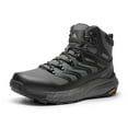 thumbnail image 1 of Nortiv 8 Men’s Hiking Boots & Work Boots - Durable Waterproof Outdoor Footwear for Men, Comfortable & Slip-Resistant, 1 of 9