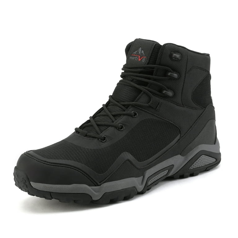 Nortiv 8 Men s Mid Fashion Comfort Trekking Boots Outdoor