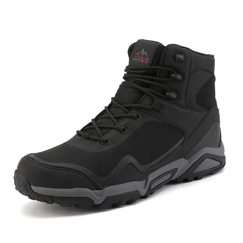 Nortiv 8 Men's Mid Fashion Comfort Trekking Boots Outdoor