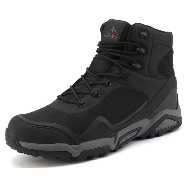 Waterdichte Heren Wandellaarzen Mid Trekking Lichtgewicht Outdoor