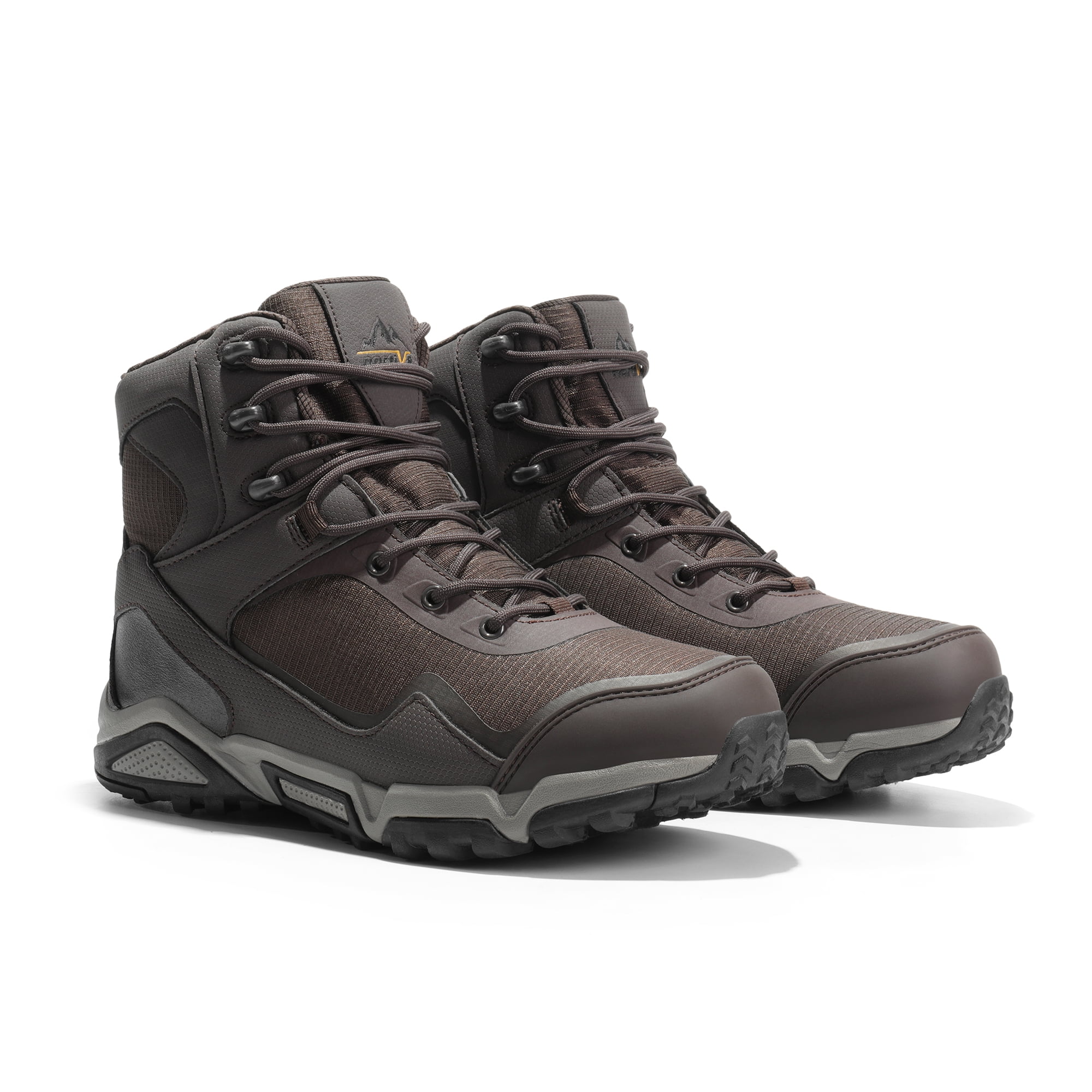 Nortiv 8 Men's Mid Fashion Comfort Trekking Boots Outdoor