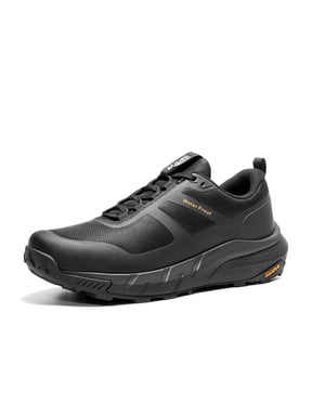 Nortiv 8 Men's Waterproof Hiking Shoes - Durable, Lightweight Outdoor Trekking Footwear for Men, Comfortable & Slip-Resistant
