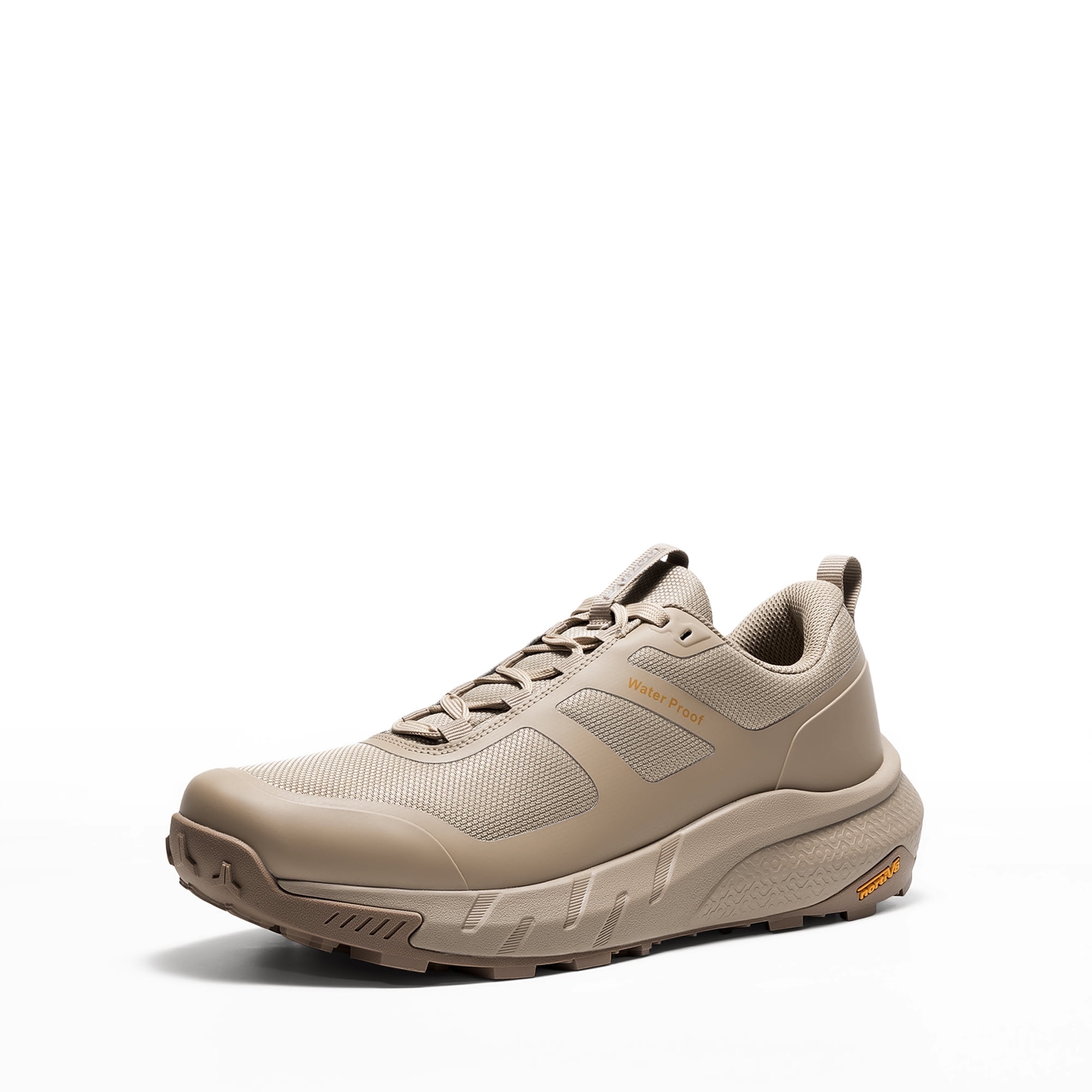Extra Robust Waterproof Hiking Shoes With Laces for Men main image 1