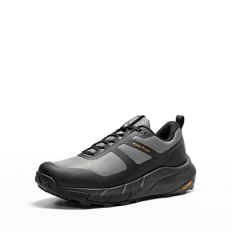 Nortiv 8 Men's Waterproof Hiking Shoes - Durable, Lightweight