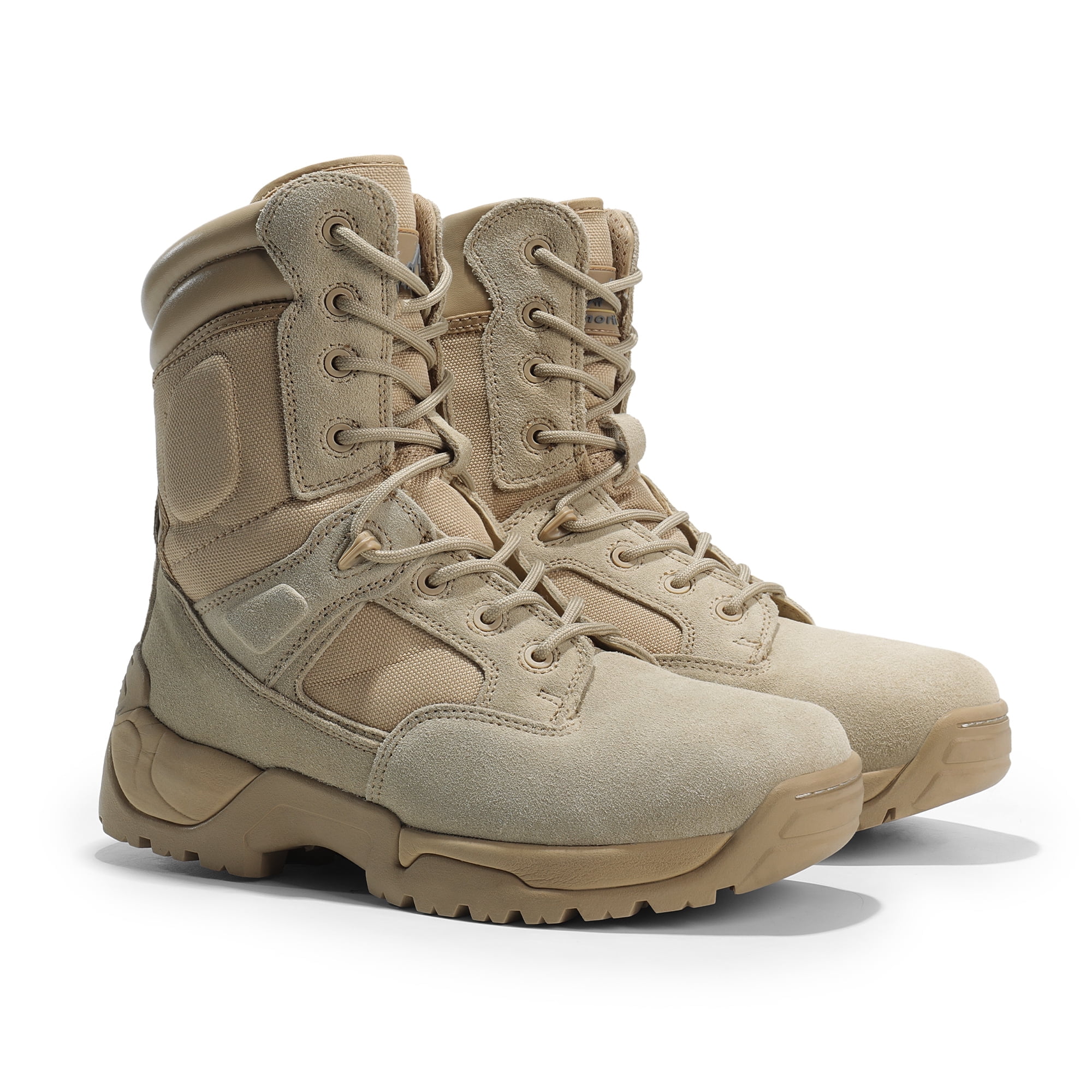 Hiking Boots Military Grade Work Shoes Tactical Boots NORTIV