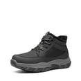 thumbnail image 1 of NORTIV 8 Men's Waterproof Winter Snow Boots Lightweight Hiking Casual Chukka Ankle Boots, 1 of 10