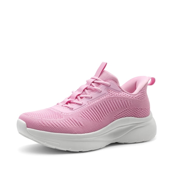 Nortiv 8 Women's Slip on Walking Shoes Tennis Lightweight Gym Sneakers ActiveFlow Workout Breathable Hands-Free Cross Trainer Comfortable Fashion Sneakers