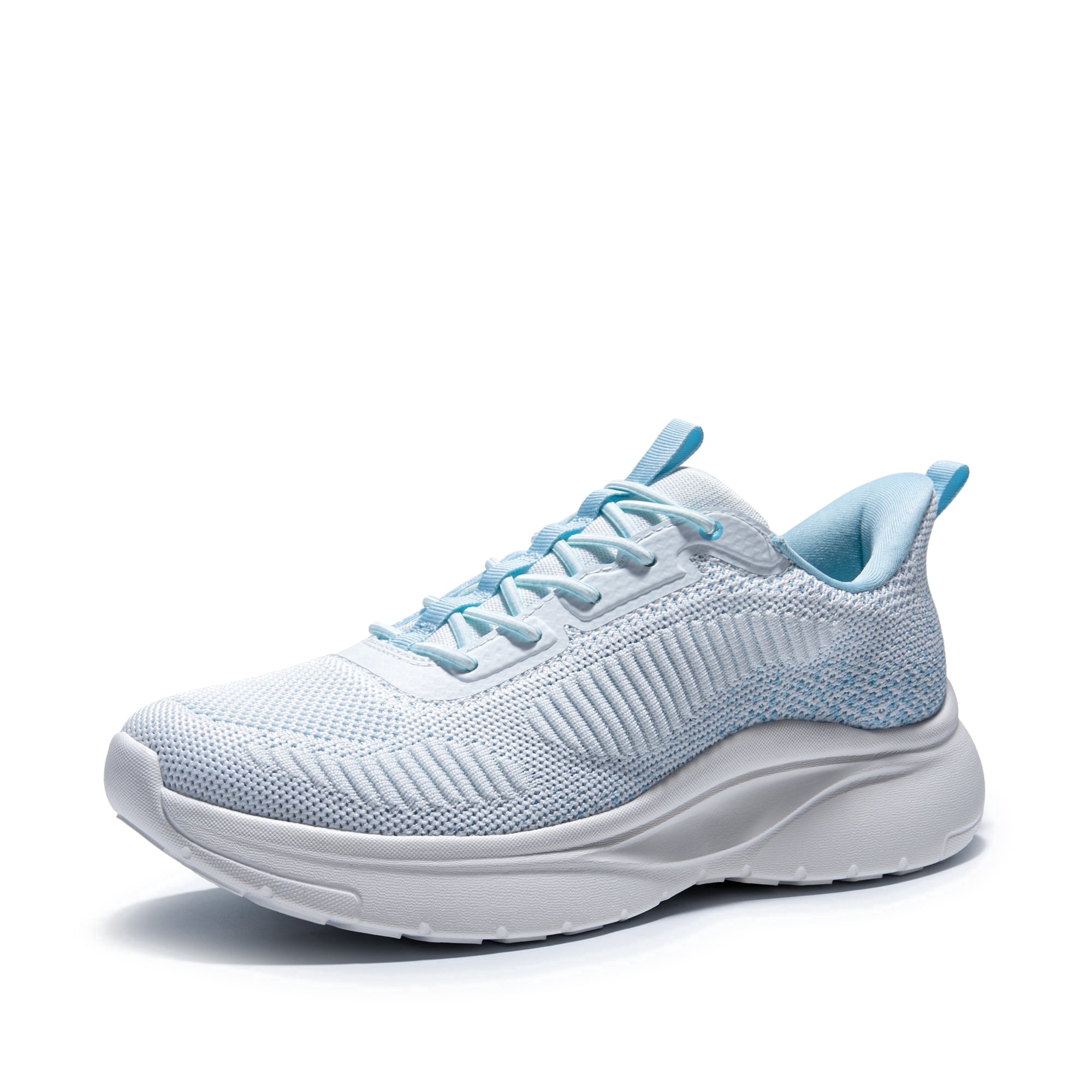 Nortiv 8 Women's Slip on Walking Shoes Tennis Lightweight Gym