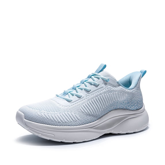 Nortiv 8 Women's Slip on Walking Shoes Tennis Lightweight Gym Sneakers ActiveFlow Workout Breathable Hands-Free Cross Trainer Comfortable Fashion Sneakers