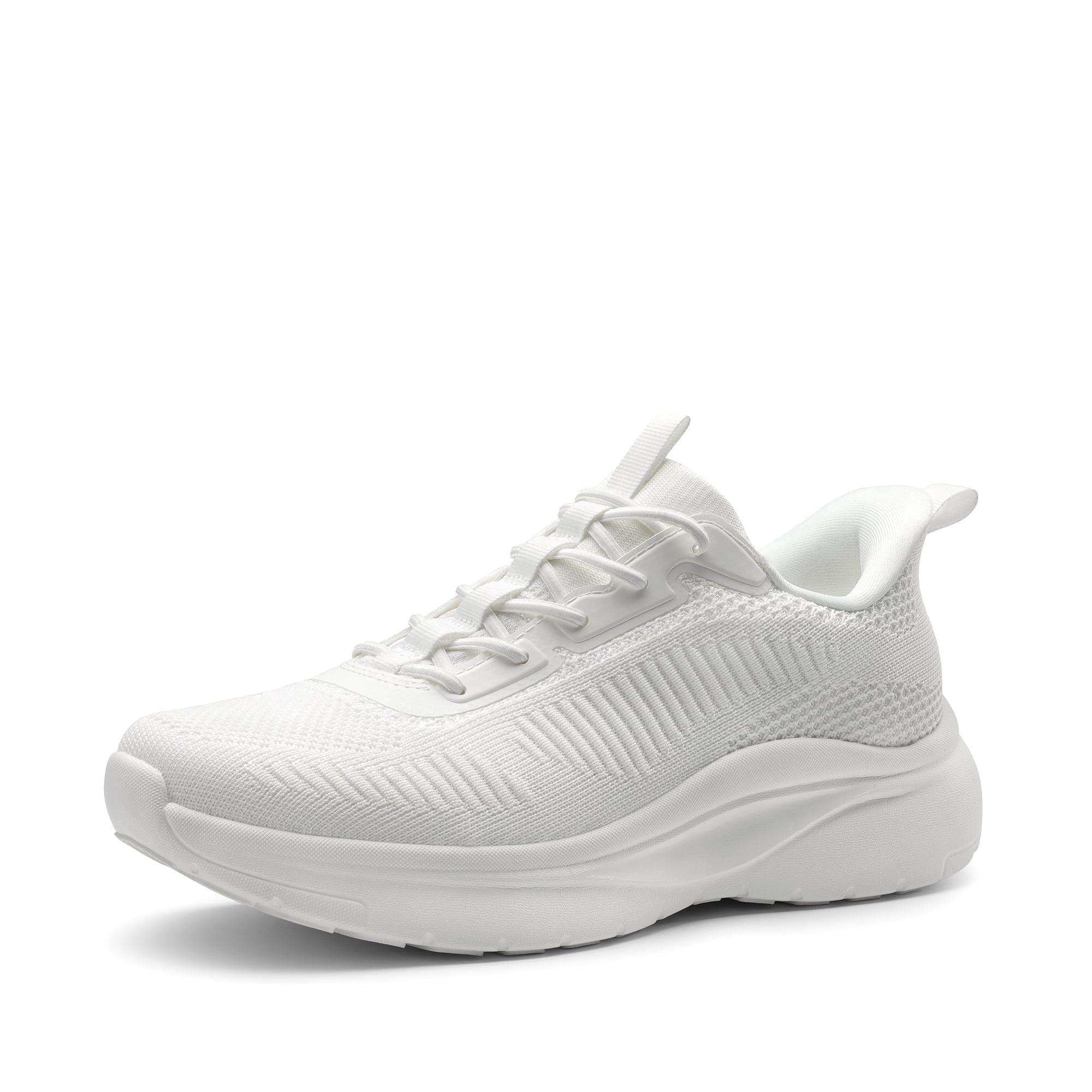 ノーバイトノーフィッシュ Nortiv 8 Women's Slip on Walking Shoes Tennis Lightweight Gym