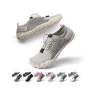 Nortiv 8 Women's Water Shoes Barefoot Quick Dry Sport Beach Swimming Aqua Shoes Summer