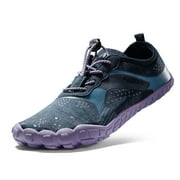 Nortiv 8 Women's Water Shoes Barefoot Quick Dry Sport Beach Swimming Aqua Shoes Summer