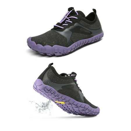 Nortiv8 Kids Girls & Boys Aqua Shoes Barefoot Quick-Dry Water Shoes Beach Water Sports Sandals Aqua-K1