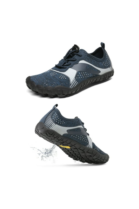 Kids Girls & Boys Aqua Shoes Barefoot Quick-Dry Water Shoes Beach Water Sports Sandals Aqua-K1