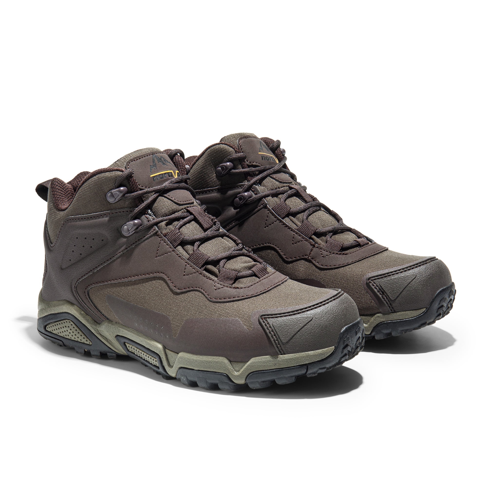 Nortiv8 Mens Size 12 Brown 1\