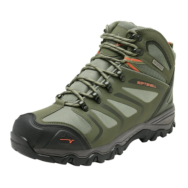 Mens hiking boots store size 9