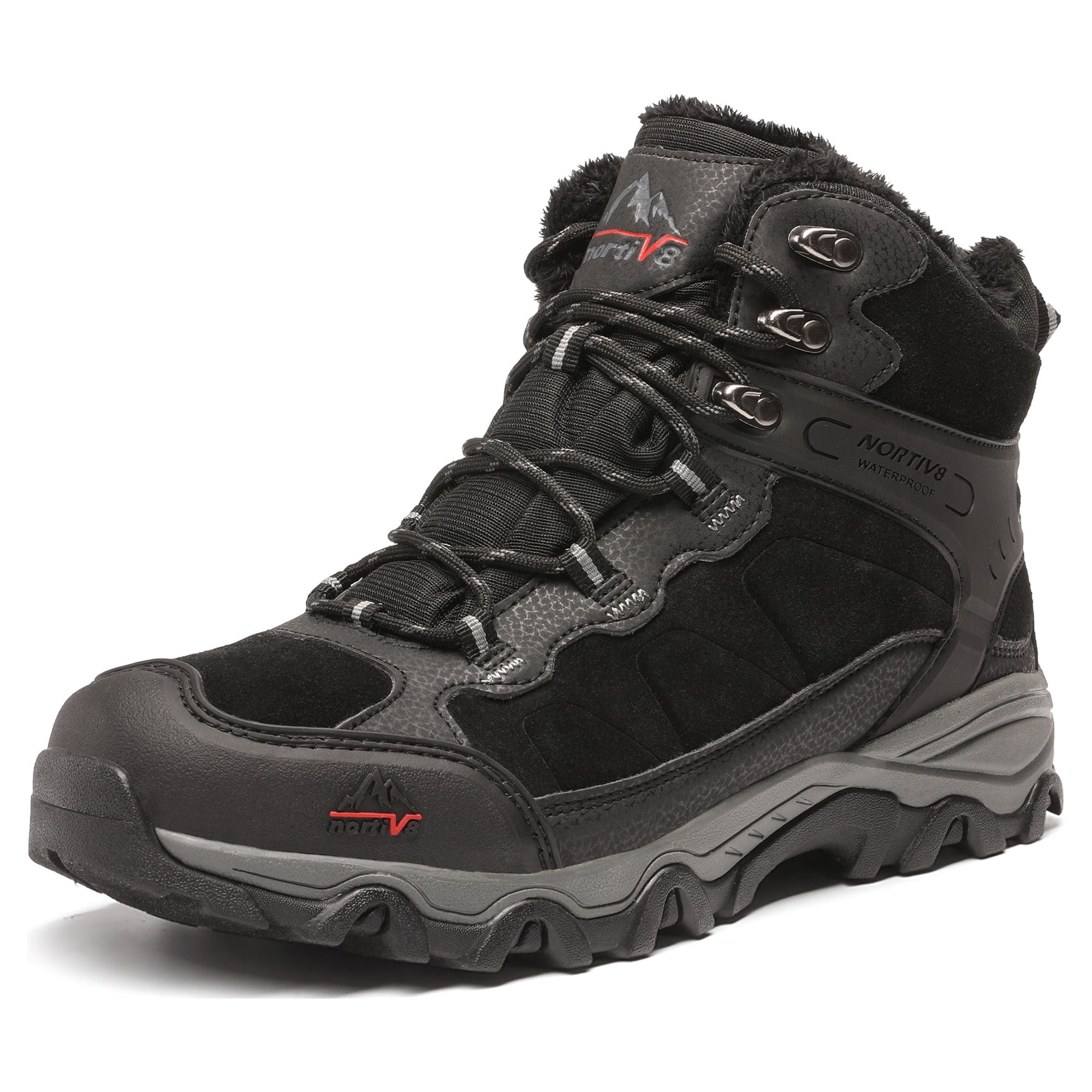 Naot - Men's Route Outdoor Hiking Waterproof Shoe