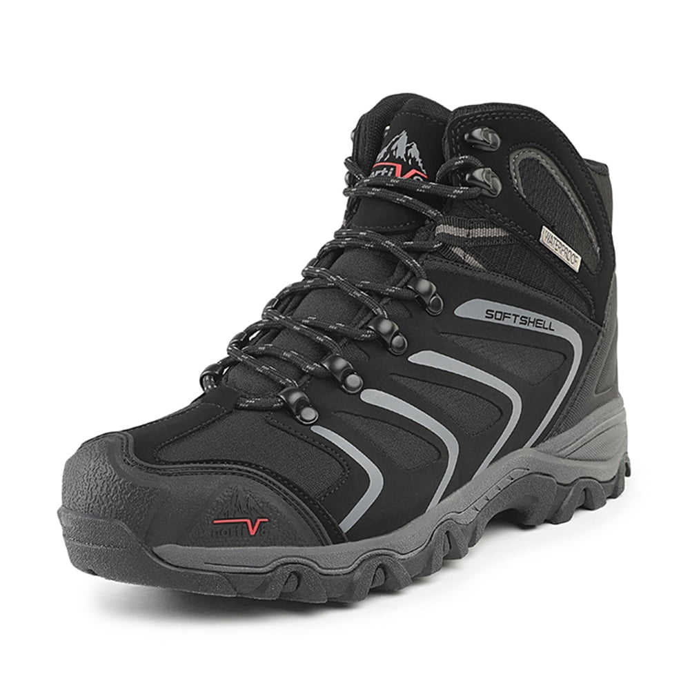 mens waterproof walking boots size 8