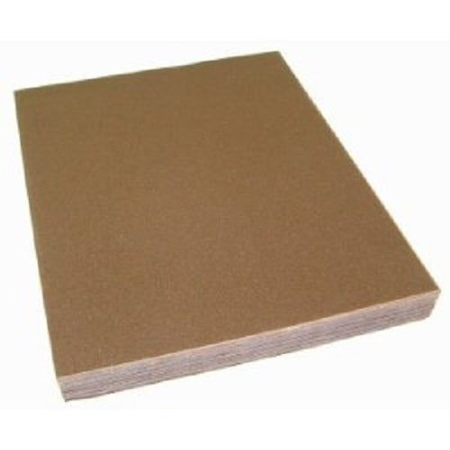 Norton 01535 9-Inch X 11-Inch 100C Garnet Paper