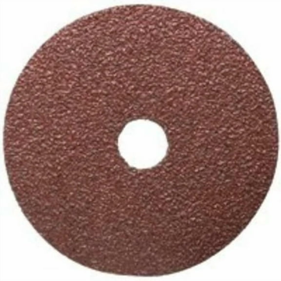 Norton 01916 Fiber Disc, Bar-Coded, 7" X 7/8"