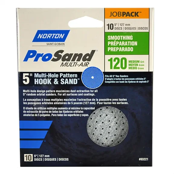 Norton Abrasives 07660703221