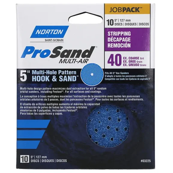 Norton Abrasives 07660703225